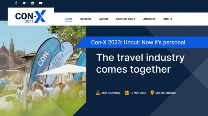 Tecnología turística en Con-X 2023