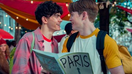 Netflix nos promete un verano de amor inclusivo con lo nuevo de 'Heartstopper'