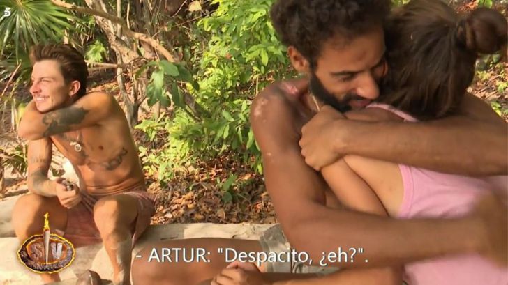 'Supervivientes: Tierra de Nadie' vuelve a vivir una importante salvación