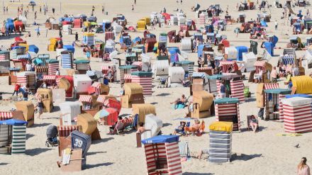 Récord histórico: España recibió 7,2 millones de turistas en abril