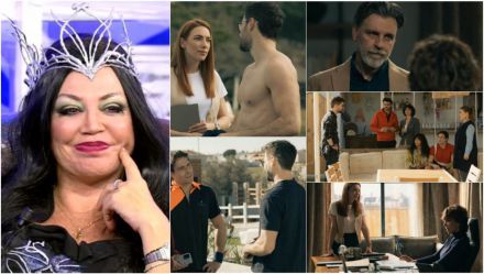 El estreno del reemplazo de 'Sálvame' lleva a máximo a 'La promesa'