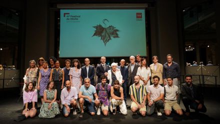 41º Festival de Otoño de Madrid con 34 estrenos y grandes nombres de la escena nacional e internacional