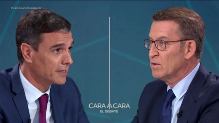 Del batacazo histórico del debate al ascenso de 'Reacción en cadena'