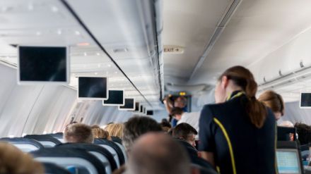 Las reservas de asientos en vuelos internacionales para agosto superan los 11,4 millones