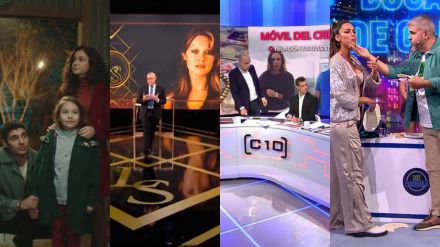 Telecinco se hunde en audiencia mientras Cuatro le supera con 'Código 10'