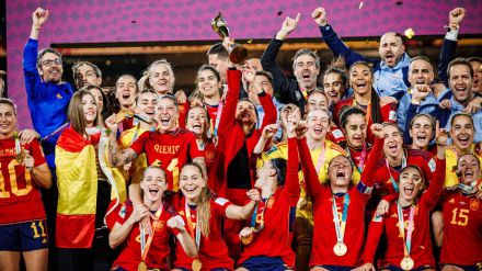 Las campeonas arrasan en audiencia y dejan en números rojos al resto de cadenas