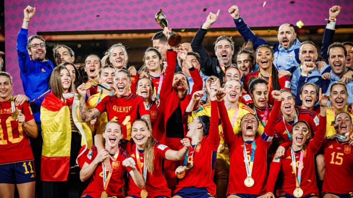 Las campeonas arrasan en audiencia y dejan en números rojos al resto de cadenas