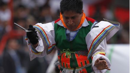 Día Mundial del Folclore en Perú