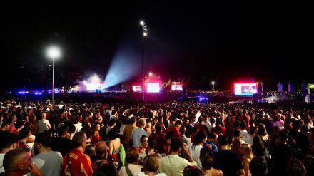 El Grand Prix desplazado por el recibimiento a las campeonas del mundo: mereció la pena