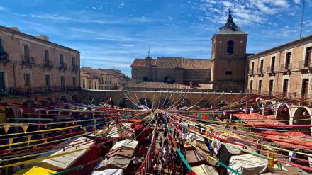 Las Jornadas Medievales de Ávila declaradas Fiesta de Interés Turístico Nacional