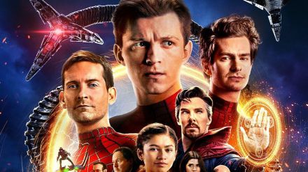 'Spider-Man: No Way Home' lidera en su estreno en abierto