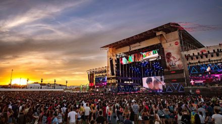 20 horas de música en directo con Coca-Cola Music Experience