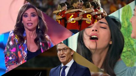 La cobertura política de La 1 y el fútbol femenino de La 2 brillan en audiencias