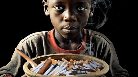 1,3 millones de personas que mueren a causa del tabaco ni siquiera fuma