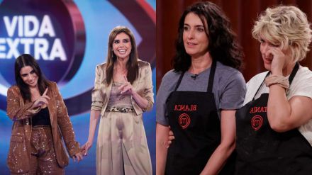 Audiencias: 'Masterchef Celebrity' lidera la noche