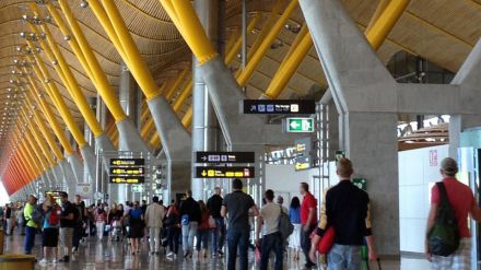 Aena ha cerrado el noveno mes de 2023 con récord histórico de pasajeros