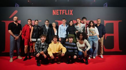 'Élite' se despedirá de Netflix por todo lo alto