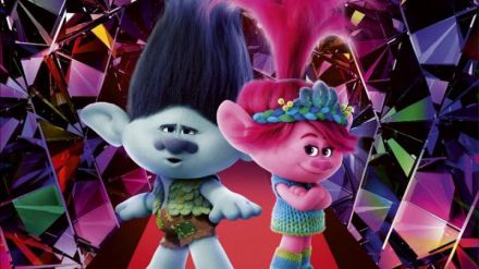 Trolls 3: Todos juntos