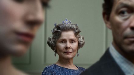 'The Crown' presenta la primera parte de su final con Lady Di como protagonista