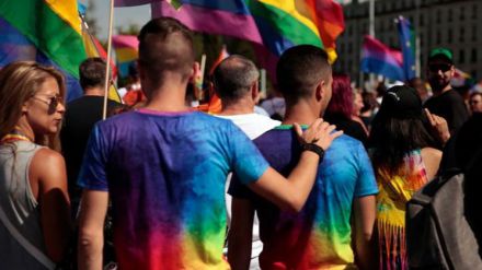 La discriminación contra las personas LGBT es "una herencia del colonialismo"