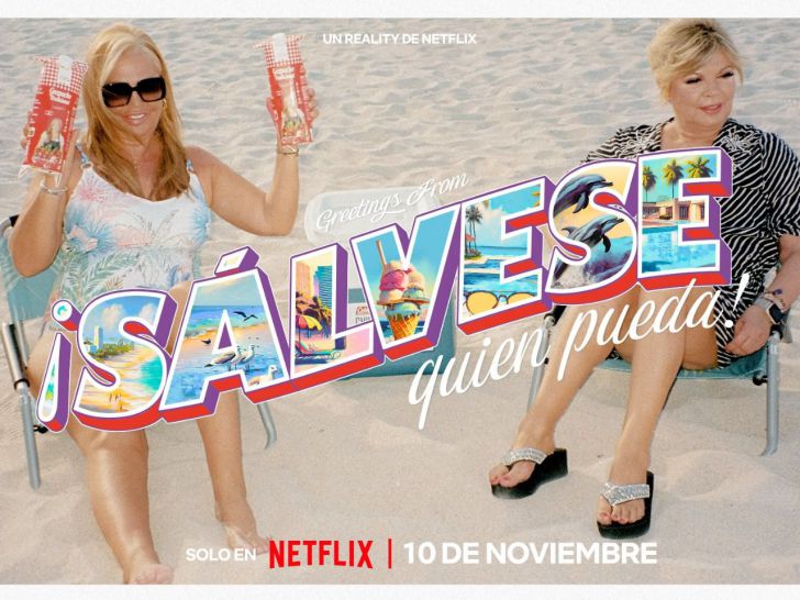 Semana del 8 de noviembre: Un repaso a los estrenos del streaming en 'Estilo y Salud'