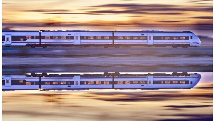 Renfe registra un incremento de viajeros del 23,5% en lo que va de 2023