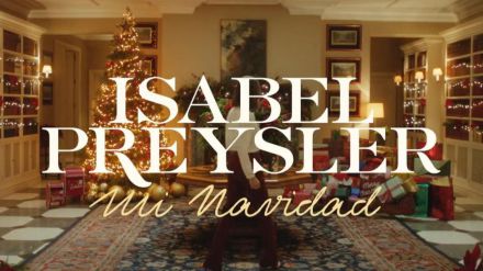 Disney+: Isabel Preysler, mi Navidad (Miniserie)