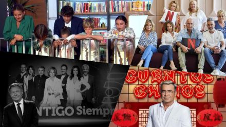Mediaset extraña los éxitos de Jorge Javier y La Fábrica de la Tele mientras se hunde aún más en audiencias