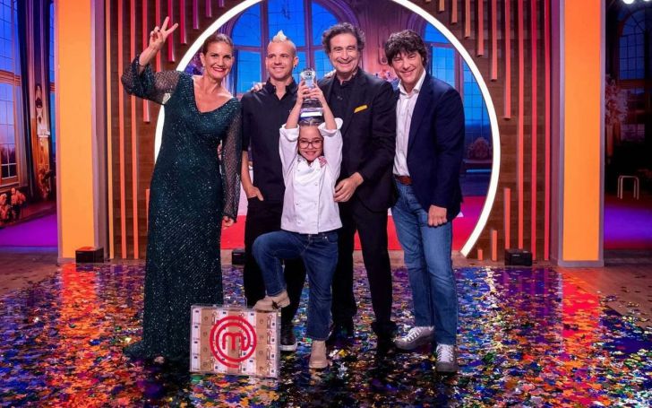 'Masterchef Junior' se despide liderando y redimiéndose de su frío arranque