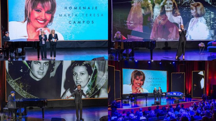 María Teresa Campos tendrá su homenaje en RTVE este viernes tras el enorme feo de Mediaset