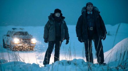 HBO Max: True Detective: Noche polar (Miniserie)
