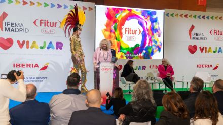 FITUR LGBT+ 2024 ahondará en la importancia de la inclusión y la diversidad en el turismo