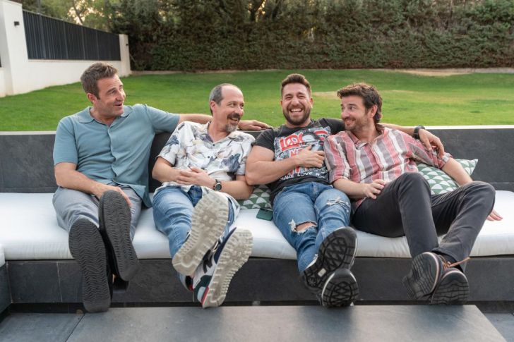 Netflix: Machos alfa (Temporada 2)