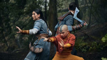 Netflix: Avatar, la leyenda de Aang (Temporada 1)