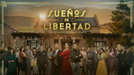 Antena 3 lidera el prime time con el estreno de 'Sueños de libertad' y 'Secretos de familia'