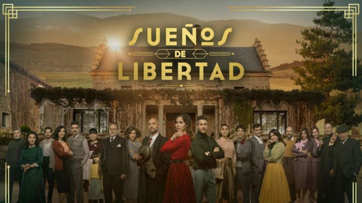Antena 3 lidera el prime time con el estreno de 'Sueños de libertad' y 'Secretos de familia'