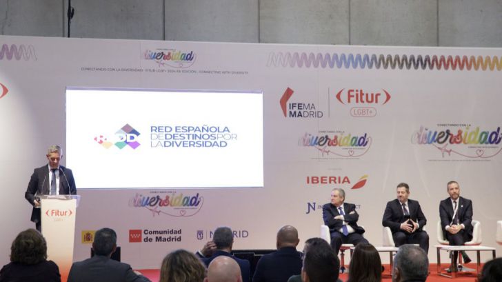 Hacia la diversidad: España promocionará sus destinos LGTB+ en la ITB de Berlín