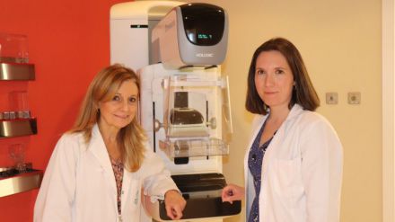 La 'mamografía 3D' reduce casi a la mitad la incidencia del cáncer de mama entre dos pruebas de cribado