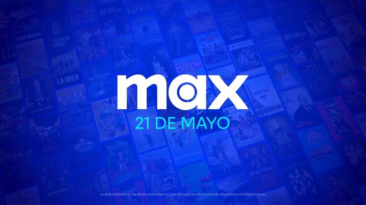 Max llega a España el 21 de mayo: Todo lo que necesitas saber