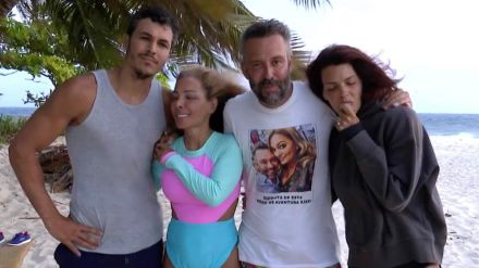 'Supervivientes' se lleva la noche y 'Uncharted' puede con 'Secretos de familia'