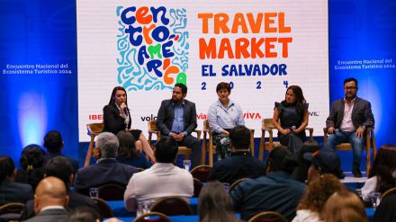 El Salvador acogerá la Feria Centroamérica Travel Market 2024