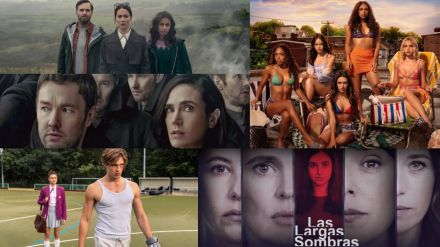 Semana del 8 de mayo: Un repaso a los estrenos del streaming en 'Estilo y Salud'