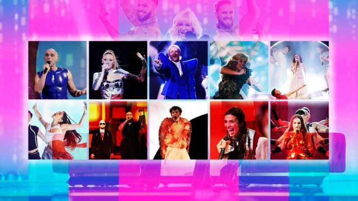 Eurovisión 2024: Europa abraza a 'Zorra' de Nebulossa y se lía con Israel