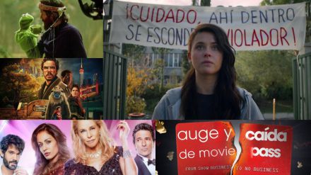 Bienvenido junio: Un repaso a los estrenos del streaming en 'Estilo y Salud'