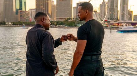 Bad Boys: Ride or Die