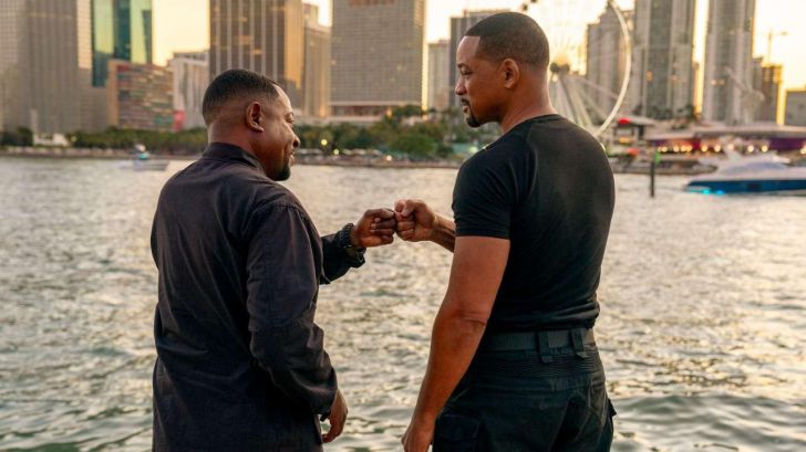 Bad Boys: Ride or Die