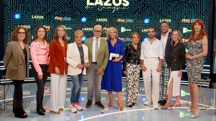 Vuelve 'Lazos de sangre': Jordi González contará con Chelo García-Cortés y Valeria Vegas, entre otras