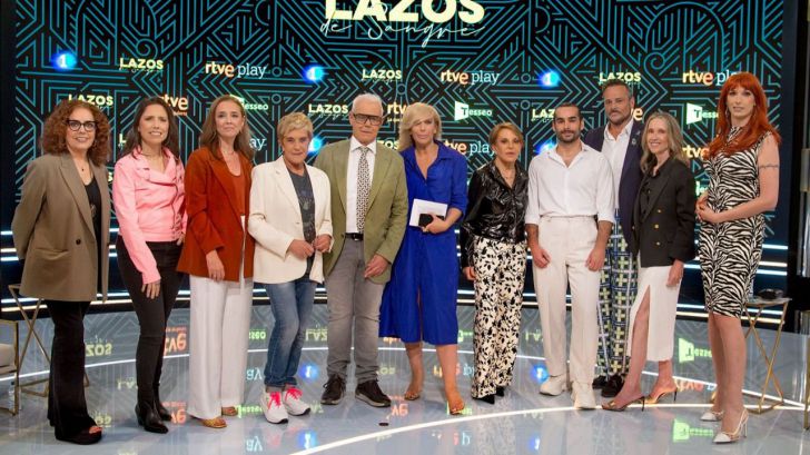Vuelve 'Lazos de sangre': Jordi González contará con Chelo García-Cortés y Valeria Vegas, entre otras