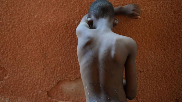 Casi 400 millones de niños y niñas son sometidos a disciplina violenta en el hogar