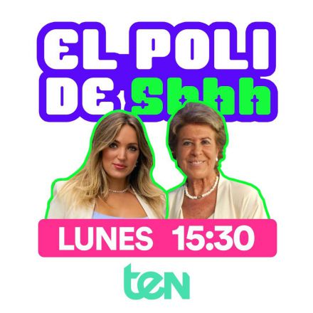 Marta Riesco se enfrenta a Conchita y el gran polígrafo de 'Ni que fuéramos shhh'